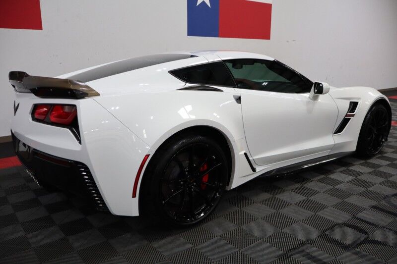 2019 Chevrolet Corvette Grand Sport 2LT COMING SOON 6.2L V8 Automatic Targa Top FREE WAR Arlington TX