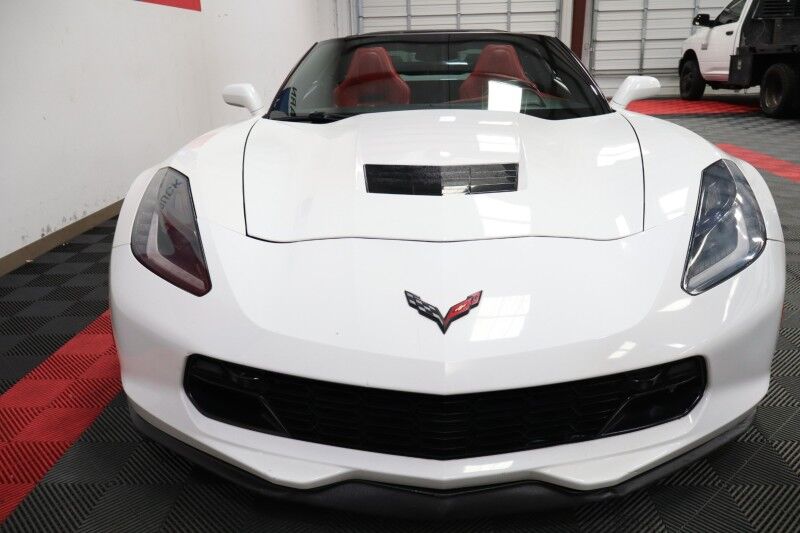 2019 Chevrolet Corvette Grand Sport 2LT COMING SOON 6.2L V8 Automatic Targa Top FREE WAR Arlington TX