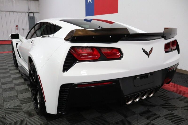 2019 Chevrolet Corvette Grand Sport 2LT COMING SOON 6.2L V8 Automatic Targa Top FREE WAR Arlington TX