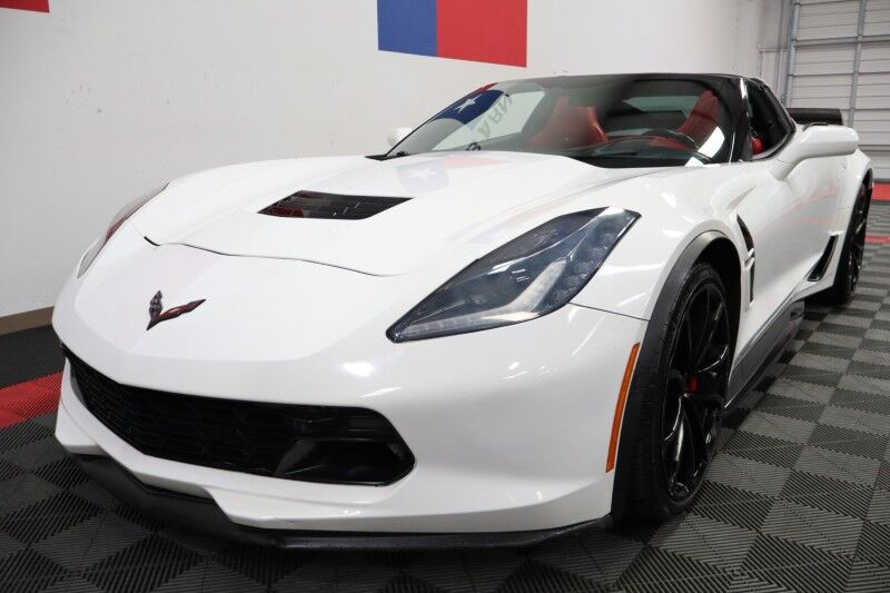 2019 Chevrolet Corvette Grand Sport 2LT COMING SOON 6.2L V8 Automatic Targa Top FREE WAR Arlington TX