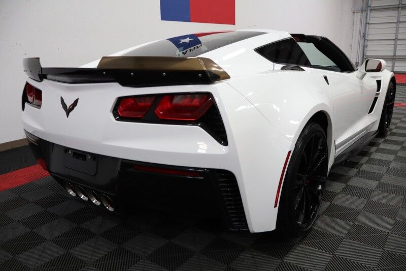 2019 Chevrolet Corvette Grand Sport 2LT COMING SOON 6.2L V8 Automatic Targa Top FREE WAR Arlington TX