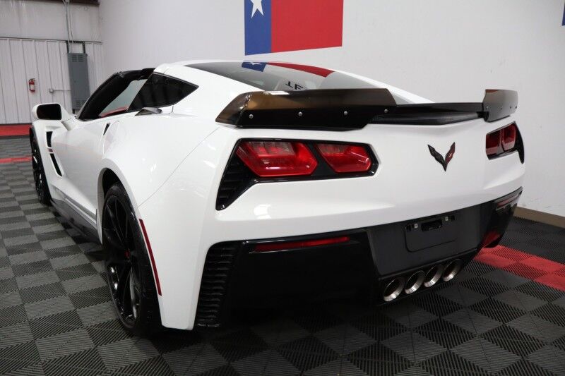 2019 Chevrolet Corvette Grand Sport 2LT COMING SOON 6.2L V8 Automatic Targa Top FREE WAR Arlington TX
