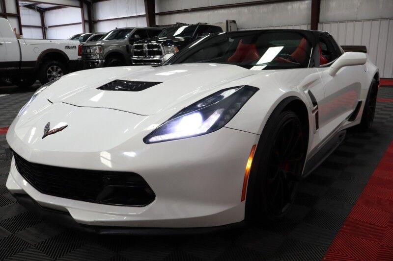 2019 Chevrolet Corvette Grand Sport 2LT COMING SOON 6.2L V8 Automatic Targa Top FREE WAR Arlington TX