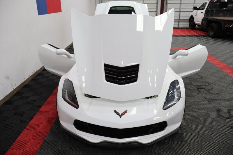 2019 Chevrolet Corvette Grand Sport 2LT COMING SOON 6.2L V8 Automatic Targa Top FREE WAR Arlington TX