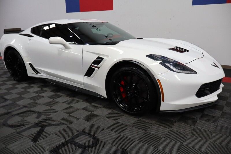 2019 Chevrolet Corvette Grand Sport 2LT COMING SOON 6.2L V8 Automatic Targa Top FREE WAR Arlington TX