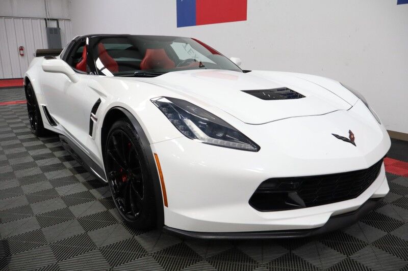 2019 Chevrolet Corvette Grand Sport 2LT COMING SOON 6.2L V8 Automatic Targa Top FREE WAR Arlington TX