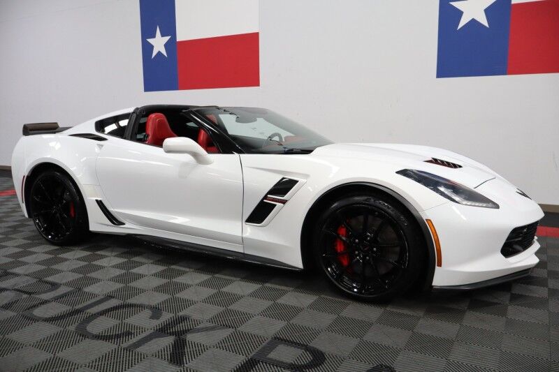 2019 Chevrolet Corvette Grand Sport 2LT COMING SOON 6.2L V8 Automatic Targa Top FREE WAR Arlington TX