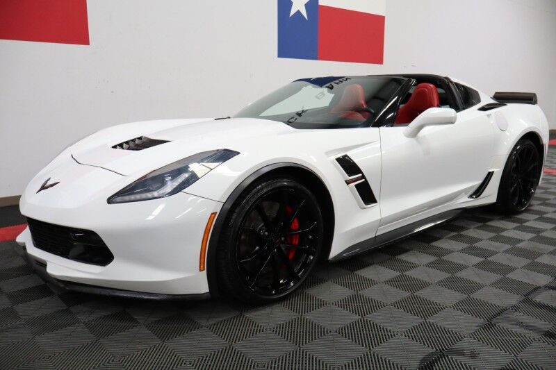 2019 Chevrolet Corvette Grand Sport 2LT COMING SOON 6.2L V8 Automatic Targa Top FREE WAR Arlington TX