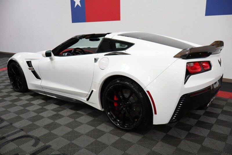 2019 Chevrolet Corvette Grand Sport 2LT COMING SOON 6.2L V8 Automatic Targa Top FREE WAR Arlington TX