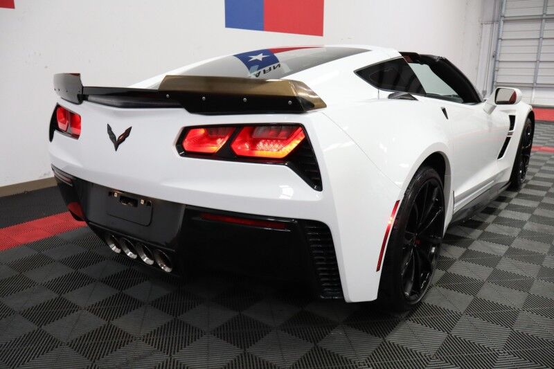2019 Chevrolet Corvette Grand Sport 2LT COMING SOON 6.2L V8 Automatic Targa Top FREE WAR Arlington TX