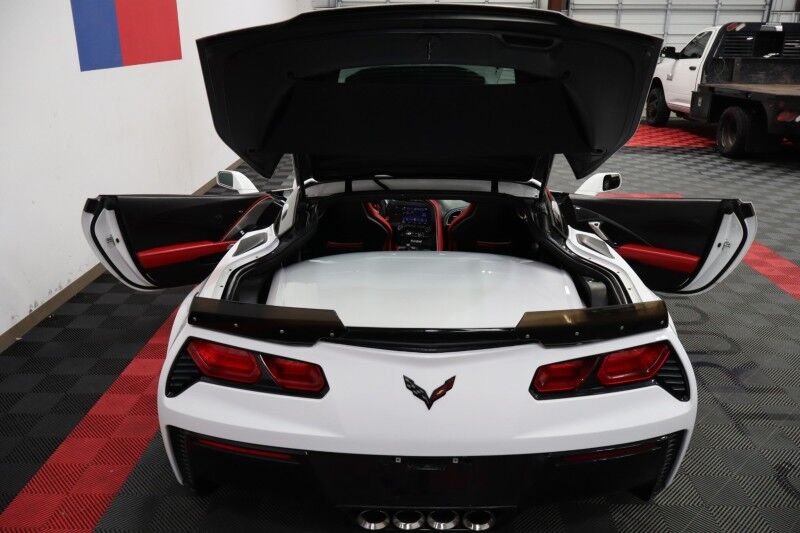 2019 Chevrolet Corvette Grand Sport 2LT COMING SOON 6.2L V8 Automatic Targa Top FREE WAR Arlington TX
