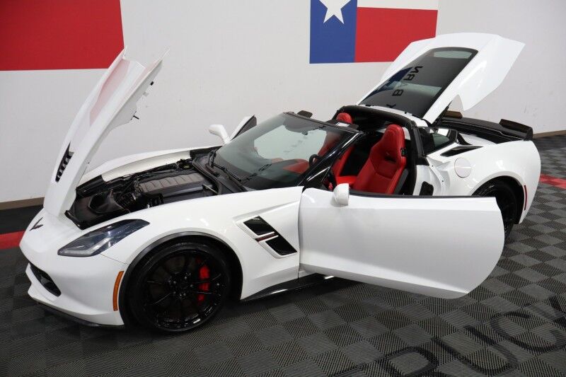 2019 Chevrolet Corvette Grand Sport 2LT COMING SOON 6.2L V8 Automatic Targa Top FREE WAR Arlington TX