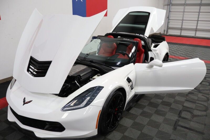 2019 Chevrolet Corvette Grand Sport 2LT COMING SOON 6.2L V8 Automatic Targa Top FREE WAR Arlington TX