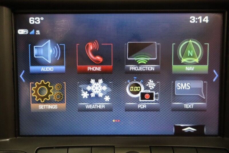 2019 Chevrolet Corvette Grand Sport 2LT COMING SOON 6.2L V8 Automatic Targa Top FREE WAR Arlington TX