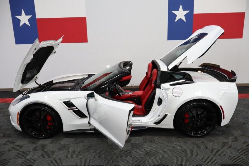 2019 Chevrolet Corvette Grand Sport 2LT COMING SOON 6.2L V8 Automatic Targa Top FREE WAR Arlington TX