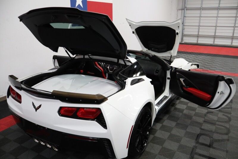 2019 Chevrolet Corvette Grand Sport 2LT COMING SOON 6.2L V8 Automatic Targa Top FREE WAR Arlington TX
