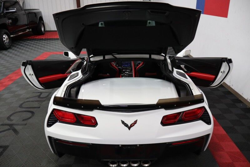 2019 Chevrolet Corvette Grand Sport 2LT COMING SOON 6.2L V8 Automatic Targa Top FREE WAR Arlington TX