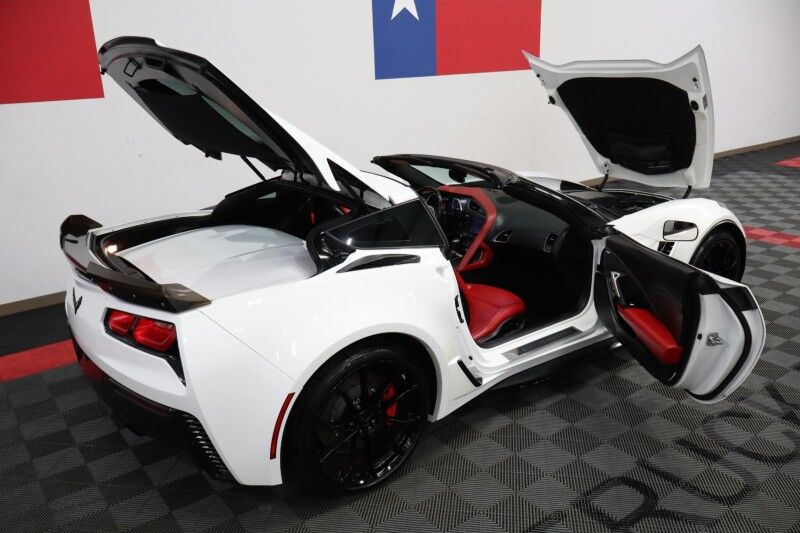 2019 Chevrolet Corvette Grand Sport 2LT COMING SOON 6.2L V8 Automatic Targa Top FREE WAR Arlington TX