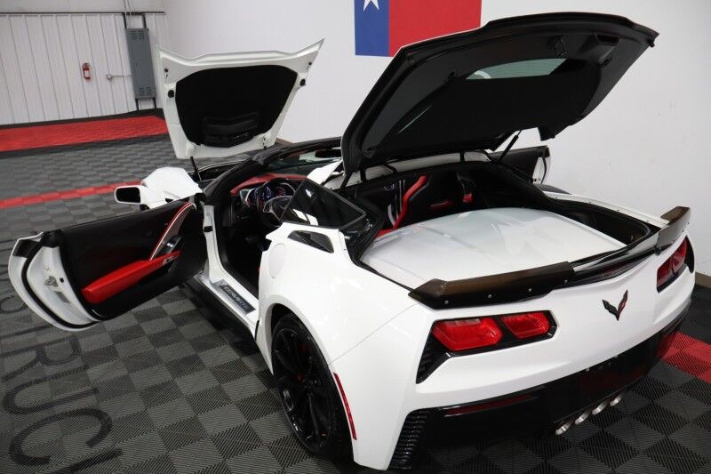 2019 Chevrolet Corvette Grand Sport 2LT COMING SOON 6.2L V8 Automatic Targa Top FREE WAR Arlington TX