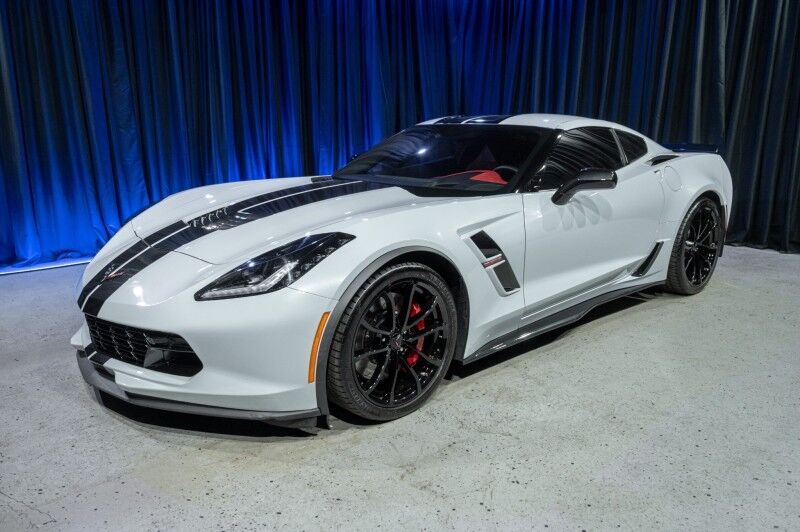 2019 Chevrolet Corvette Grand Sport 2LT Coupe
