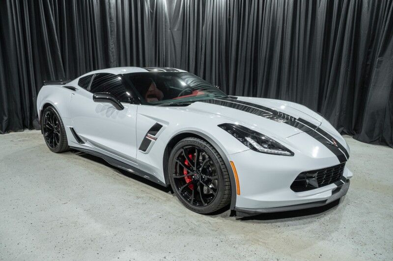 2019 Chevrolet Corvette Grand Sport 2LT Coupe Peoria AZ