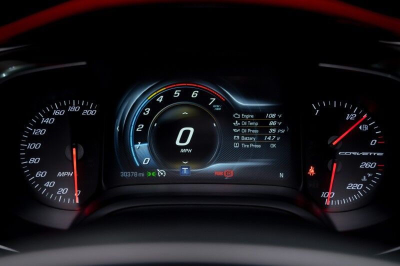 2019 Chevrolet Corvette Grand Sport 2LT Coupe Peoria AZ