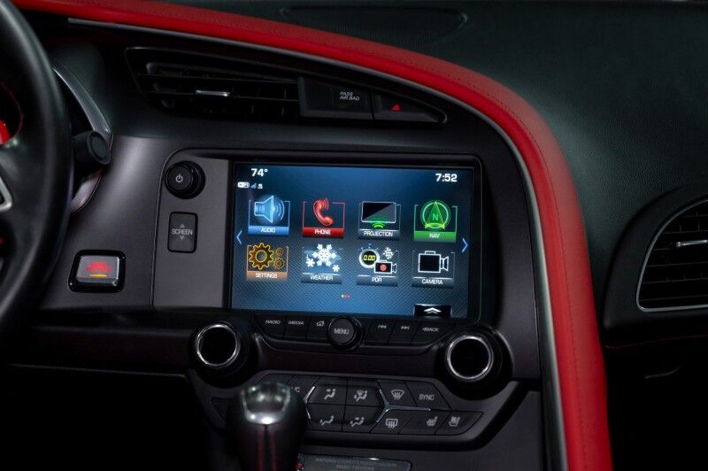 2019 Chevrolet Corvette Grand Sport 2LT Coupe Peoria AZ