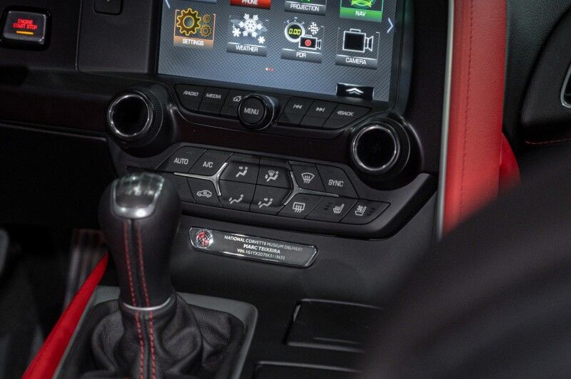 2019 Chevrolet Corvette Grand Sport 2LT Coupe Peoria AZ