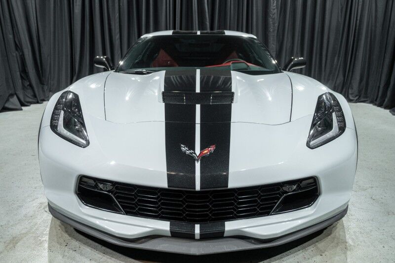 2019 Chevrolet Corvette Grand Sport 2LT Coupe