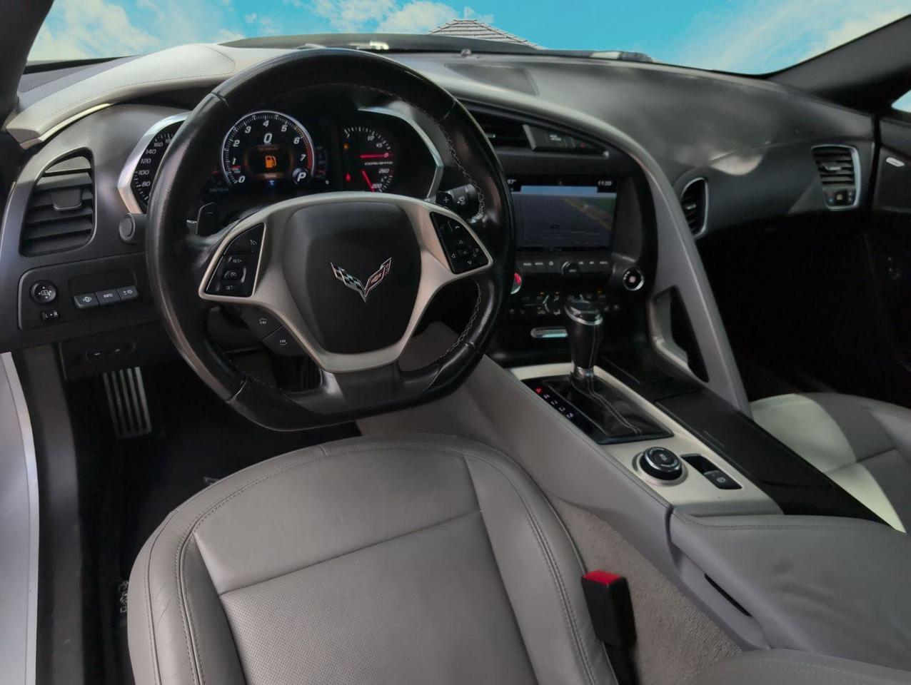 2019 Chevrolet Corvette Grand Sport 2LT San Antonio TX