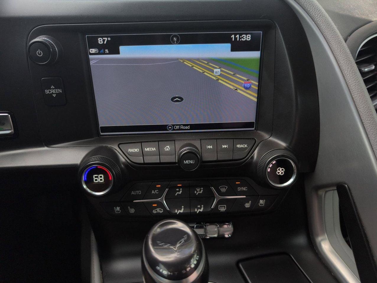 2019 Chevrolet Corvette Grand Sport 2LT San Antonio TX