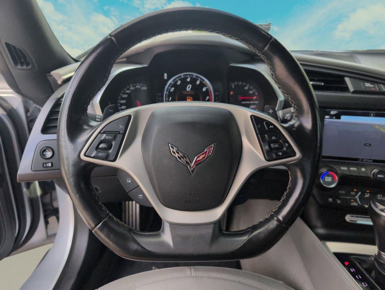 2019 Chevrolet Corvette Grand Sport 2LT San Antonio TX