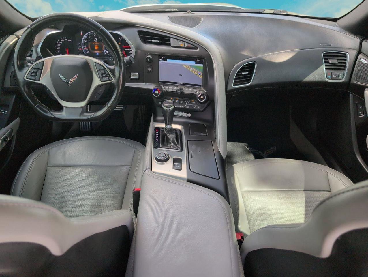 2019 Chevrolet Corvette Grand Sport 2LT San Antonio TX