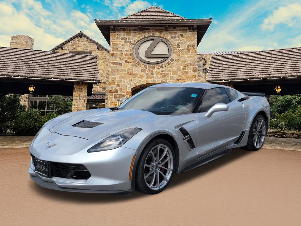 2019 Chevrolet Corvette Grand Sport 2LT San Antonio TX