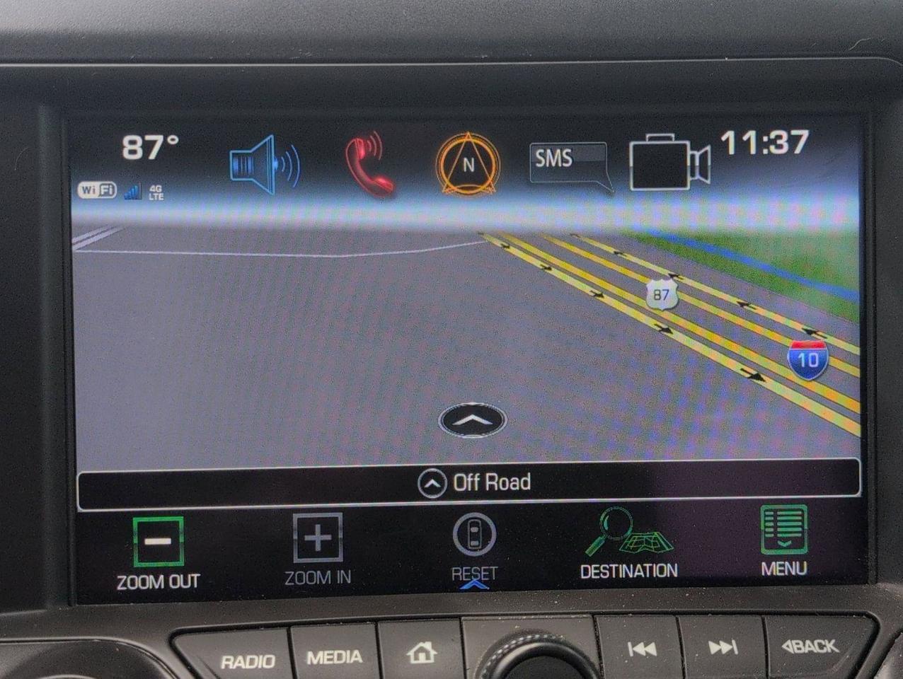 2019 Chevrolet Corvette Grand Sport 2LT San Antonio TX