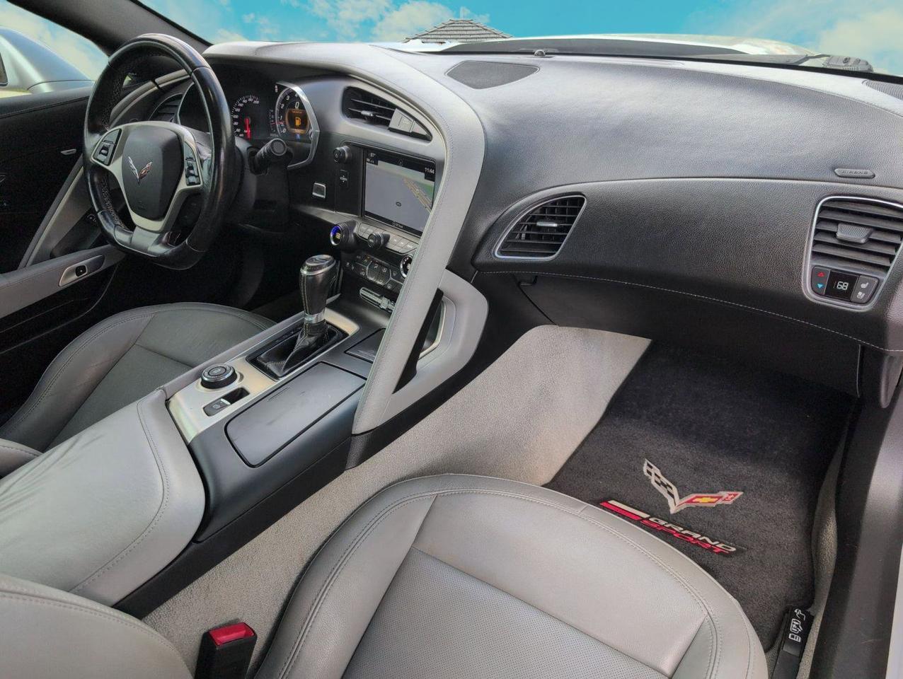 2019 Chevrolet Corvette Grand Sport 2LT San Antonio TX