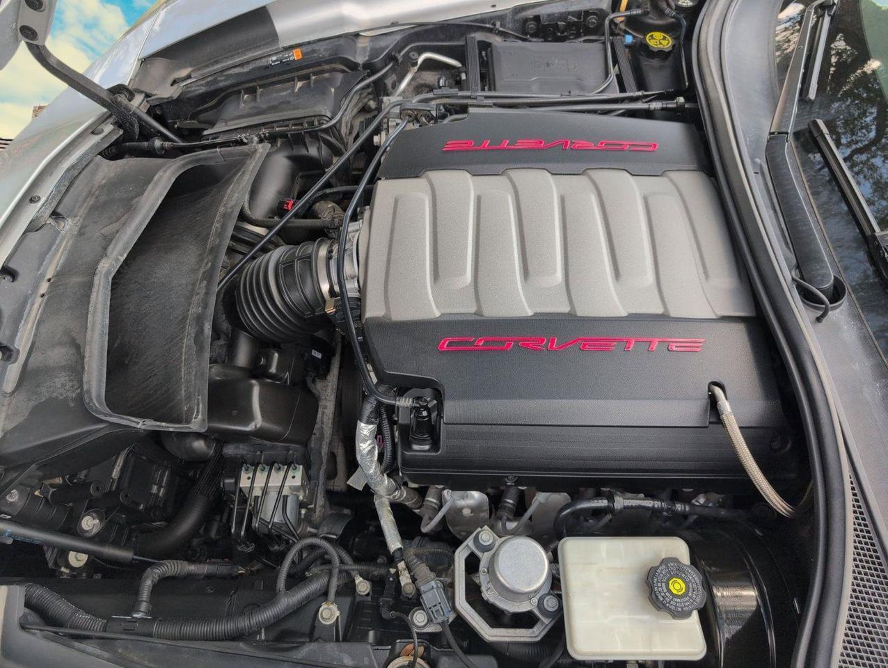 2019 Chevrolet Corvette Grand Sport 2LT San Antonio TX