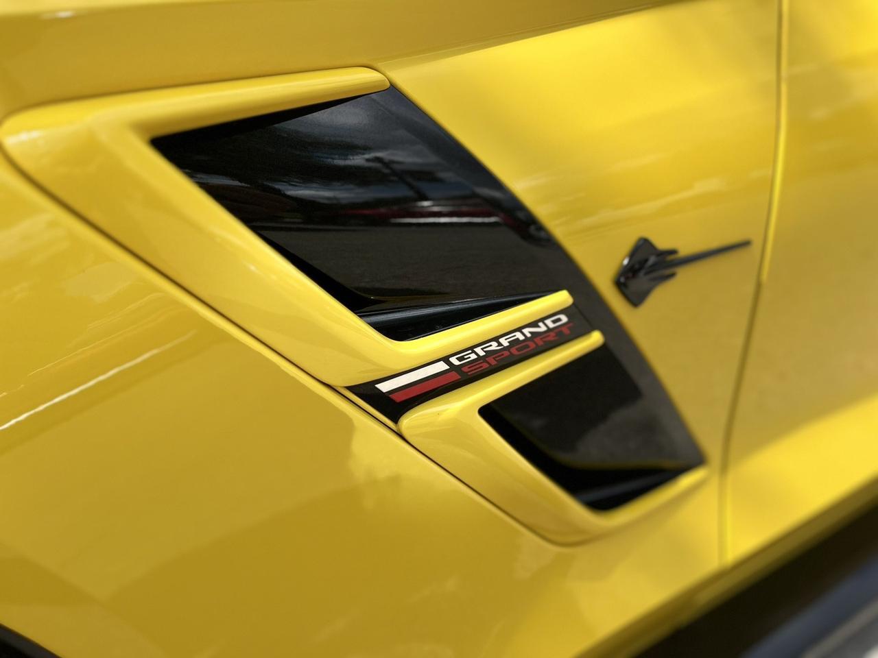 2019 Chevrolet Corvette Grand Sport 2LT Spring Branch TX