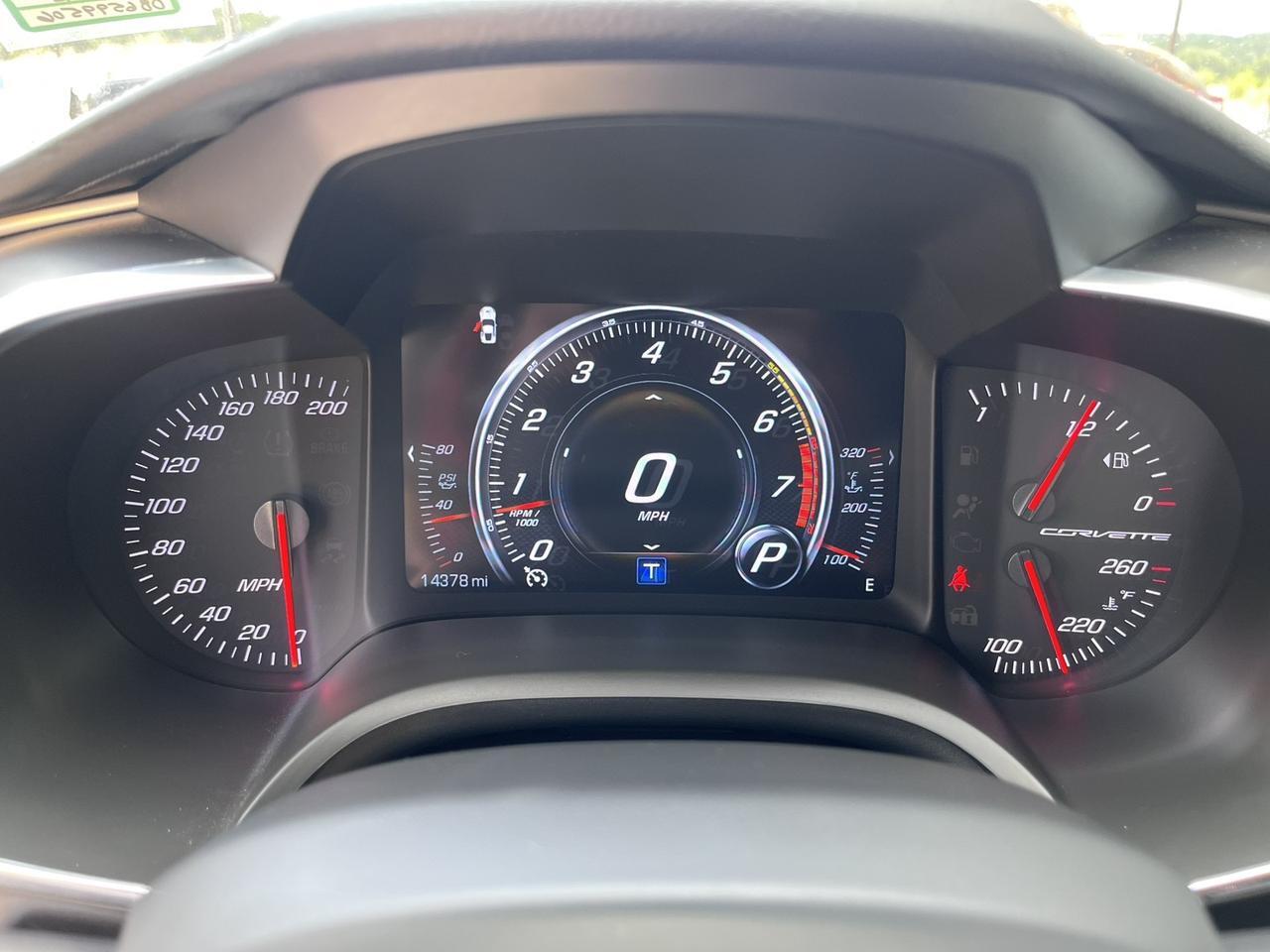 2019 Chevrolet Corvette Grand Sport 2LT Spring Branch TX