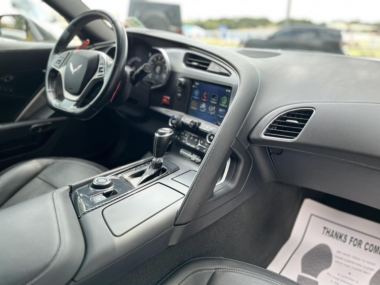2019 Chevrolet Corvette Grand Sport 2LT Spring Branch TX