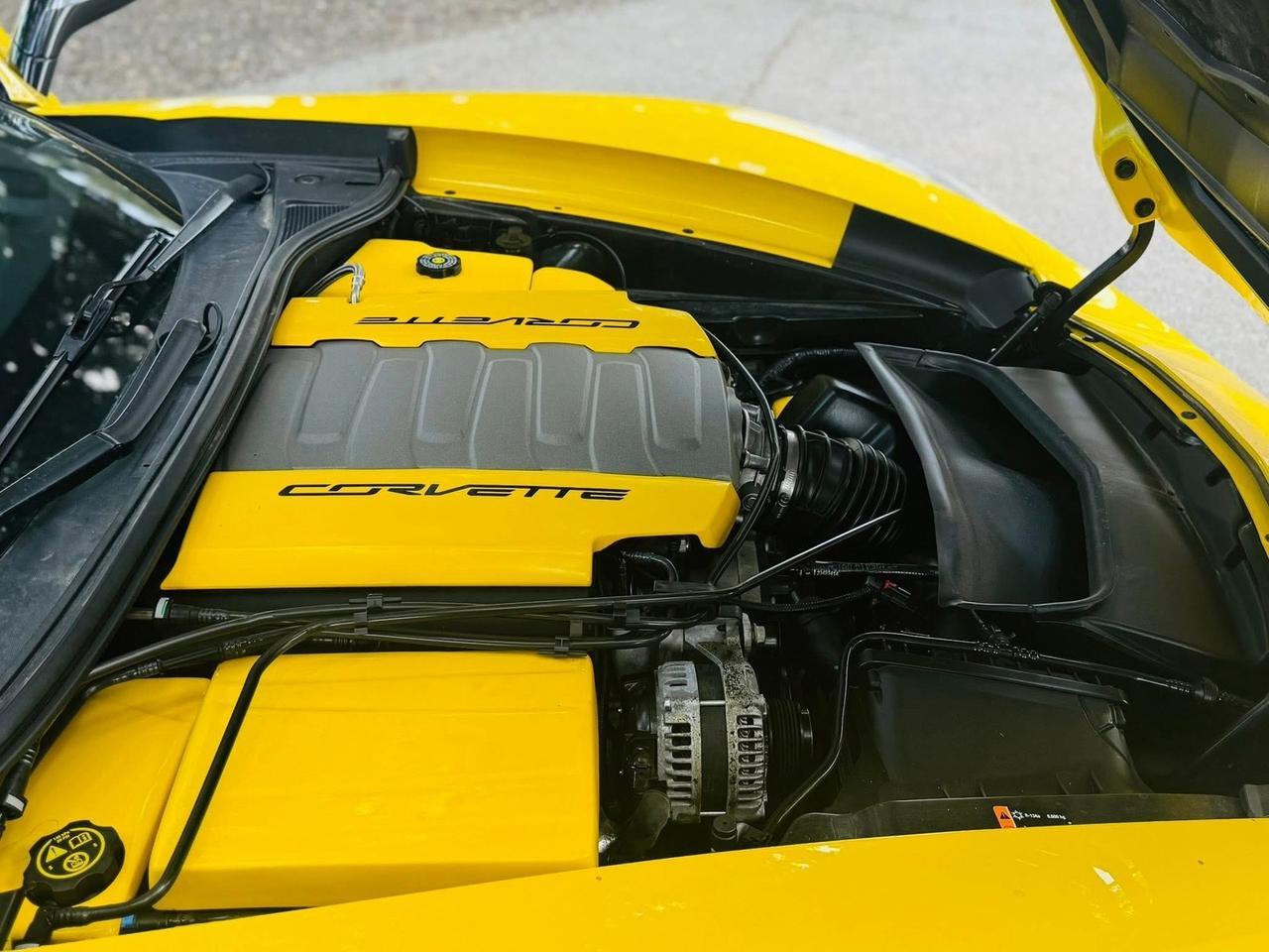 2019 Chevrolet Corvette Grand Sport 2LT Spring Branch TX