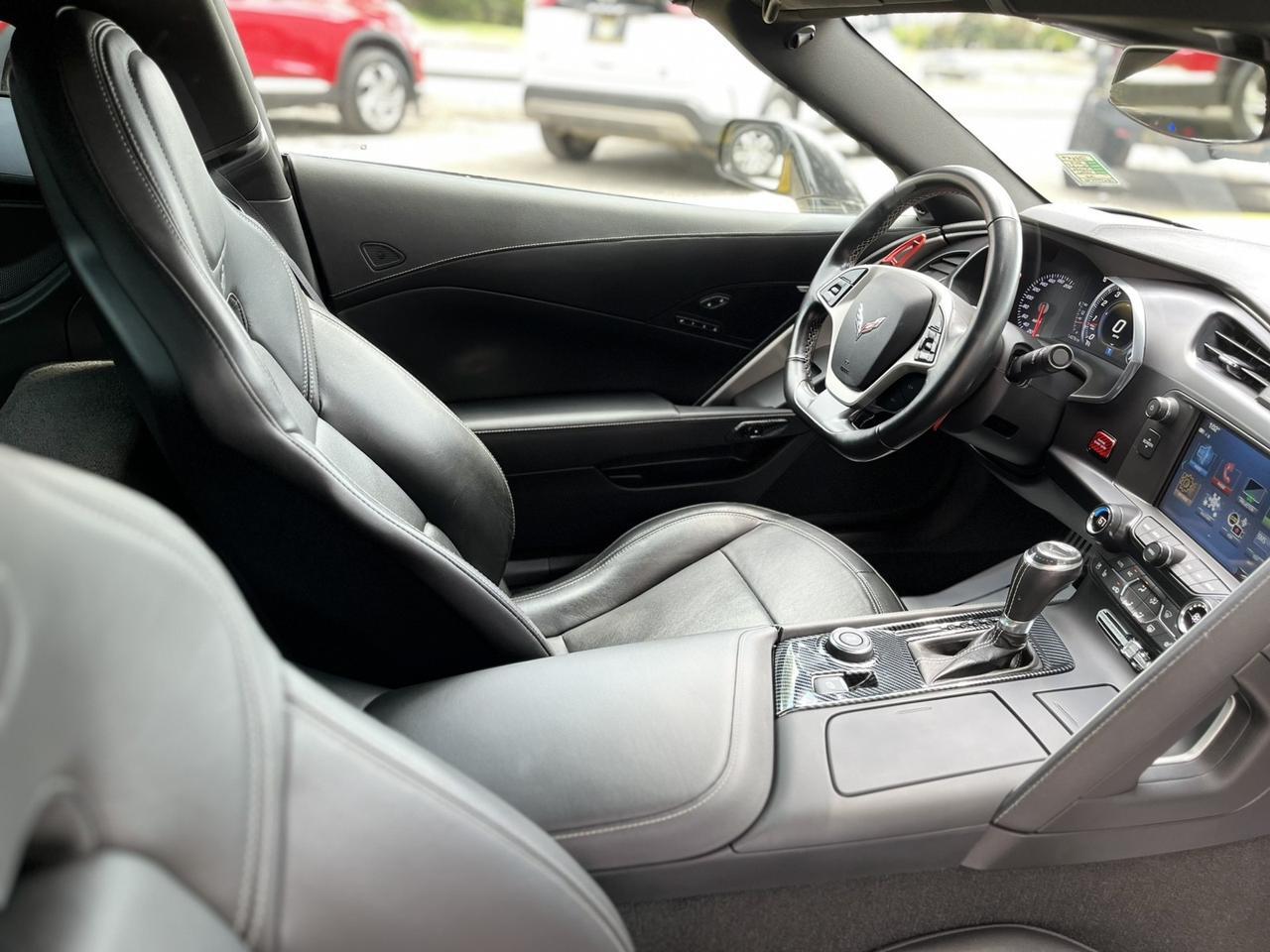 2019 Chevrolet Corvette Grand Sport 2LT Spring Branch TX