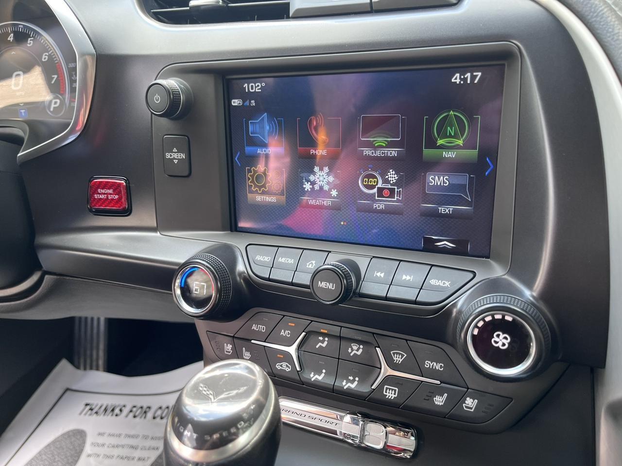 2019 Chevrolet Corvette Grand Sport 2LT Spring Branch TX