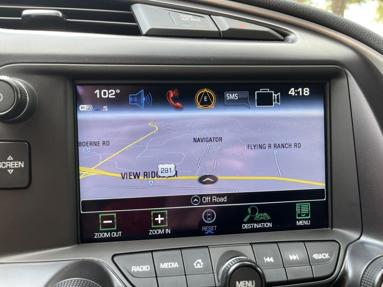 2019 Chevrolet Corvette Grand Sport 2LT Spring Branch TX