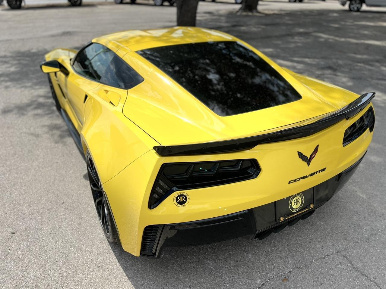 2019 Chevrolet Corvette Grand Sport 2LT Spring Branch TX