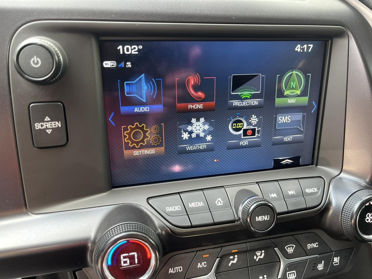2019 Chevrolet Corvette Grand Sport 2LT Spring Branch TX