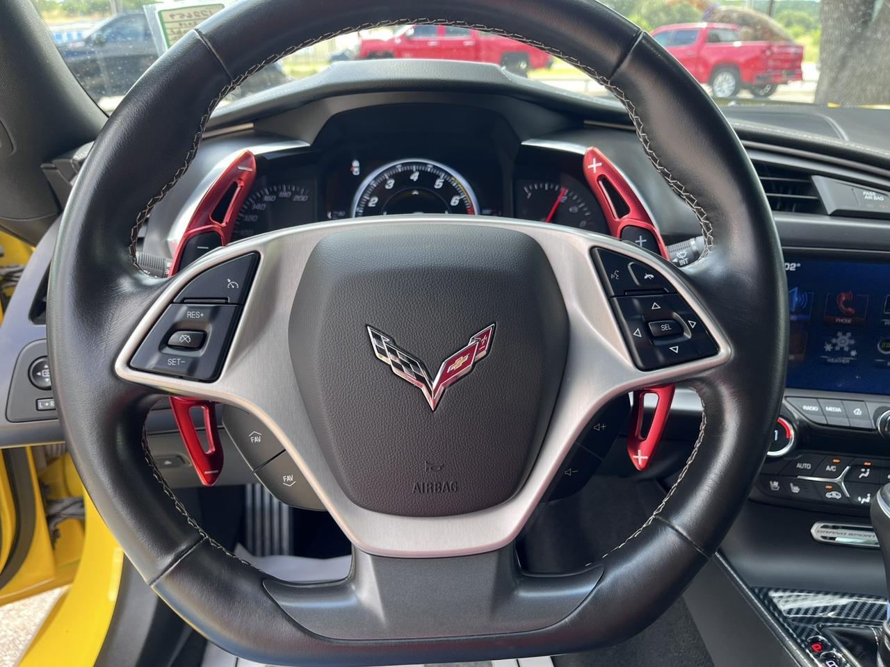 2019 Chevrolet Corvette Grand Sport 2LT Spring Branch TX