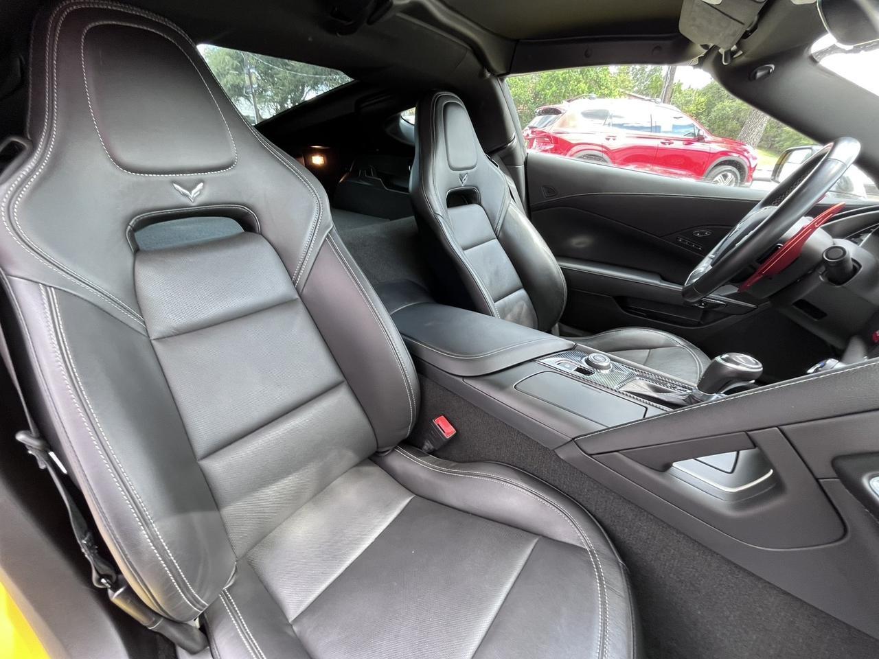 2019 Chevrolet Corvette Grand Sport 2LT Spring Branch TX
