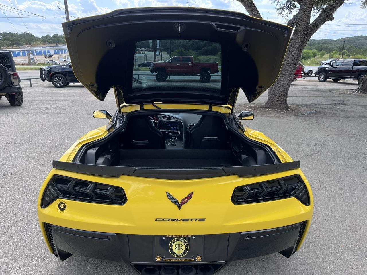 2019 Chevrolet Corvette Grand Sport 2LT Spring Branch TX