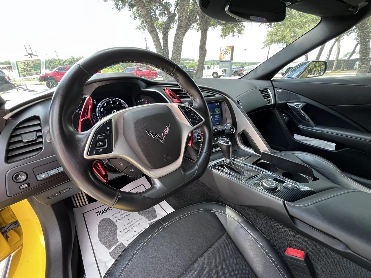 2019 Chevrolet Corvette Grand Sport 2LT Spring Branch TX